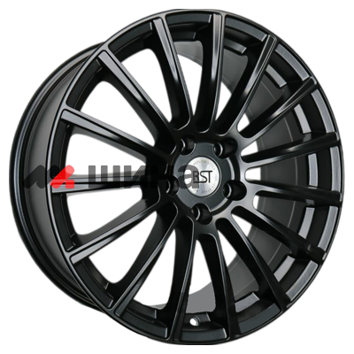 картинка 8x18/5x112 ET43 D66,6 R108 (Mersedes E) BL