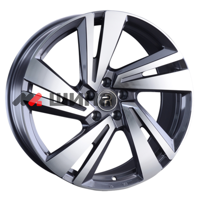 картинка 9x20/5x112 ET33 D66,6 VV256 GMF (конус, C570)
