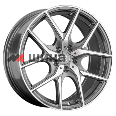 картинка 7x16/5x112 ET38 D66,6 MR272 GMF (конус, C570)