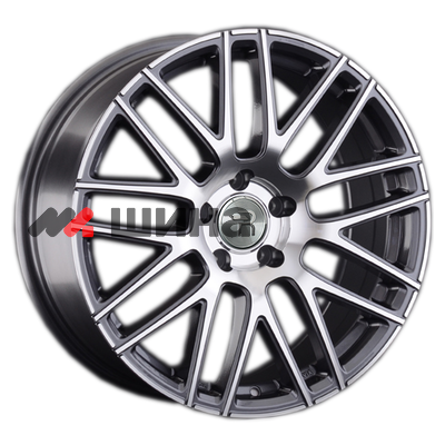 картинка 8x18/5x112 ET30 D66,6 B208 GMF (конус, B640)