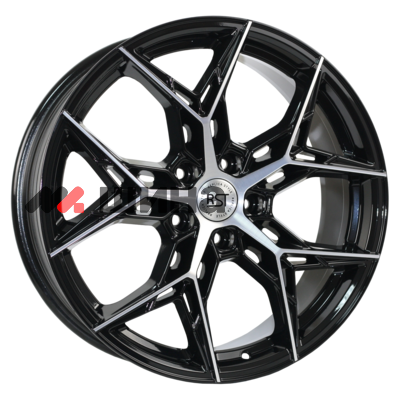 картинка 7,5x19/5x108 ET46 D63,4 R139 (Geely) BD
