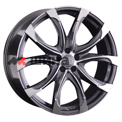 картинка 9,5x22/5x120 ET49 D72,6 LR54 GMF (конус, LR002)