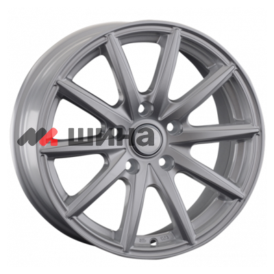 картинка 6,5x15/4x100 ET40 D73,1 221 Sil (конус)