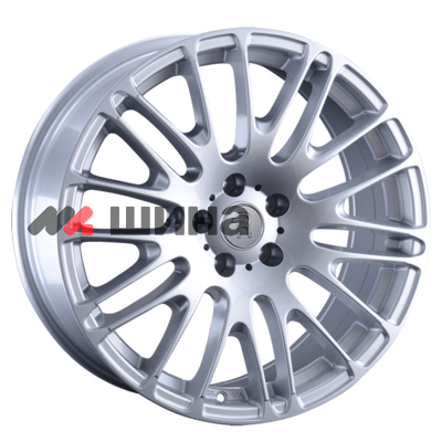 картинка 8x18/5x112 ET25 D66,6 VV276 Sil (конус, C570)