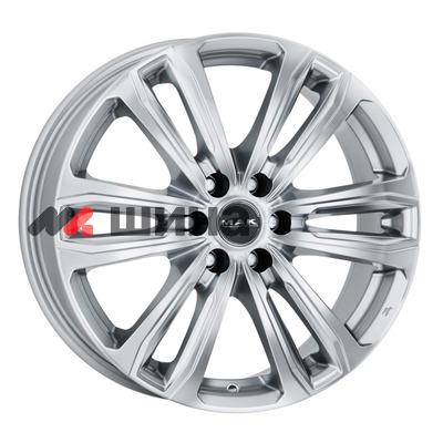 картинка 8x18/6x139,7 ET30 D100,1 Safari 6 Silver