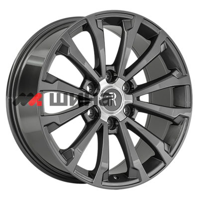 картинка 8,5x19/6x139,7 ET36 D100,1 TA26 GM (пш)