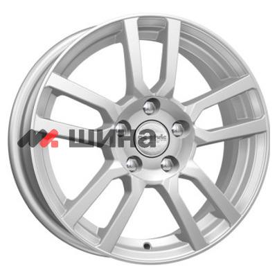 картинка 6x15/5x105 ET39 D56,6 КС707 Сильвер
