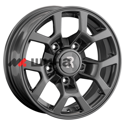 картинка 5,5x15/5x139,7 ET5 D108,5 SZ71 GM (конус)