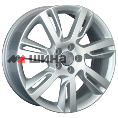картинка 7,5x17/5x108 ET55 D63,3 V22 Sil (конус, C645)