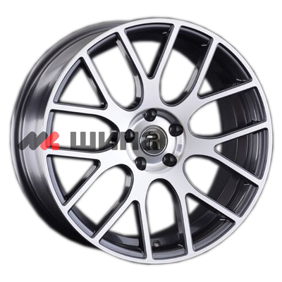 картинка 8,5x19/5x112 ET28 D66,6 A138 GMF (конус, A001)