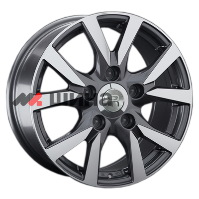 картинка 8x18/5x150 ET56 D110,1 TY237 GMF (пш)