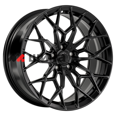 картинка 8,5x19/5x112 ET25 D66,6 LS FG29 BKS (конус)