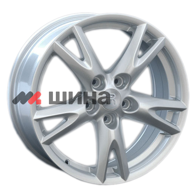 картинка 7x17/5x114,3 ET47 D67,1 HND178 Sil (конус, C570)