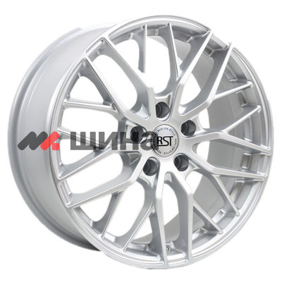 картинка 7,5x17/5x114,3 ET52 D67,1 R007 (Optima) Silver