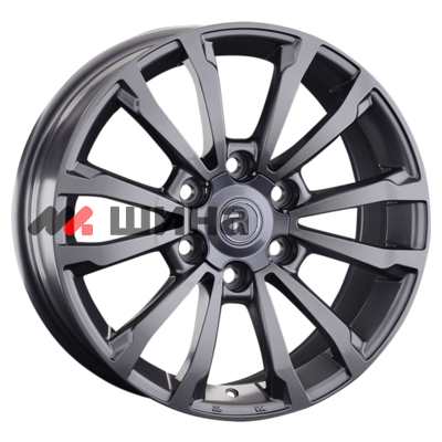 картинка 7,5x18/6x139,7 ET25 D106,1 LX125 GM (пш)