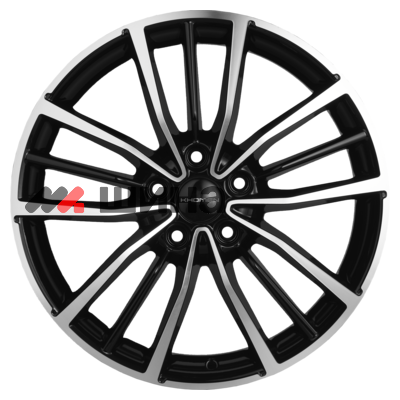 картинка 7x18/5x108 ET36 D60,1 KHW1812 (GAC GS5) Black-FP