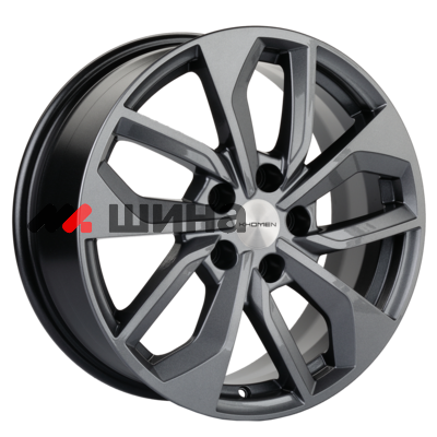 картинка 7x17/5x114,3 ET40 D66,1 KHW1703 (Qashqai) Gray