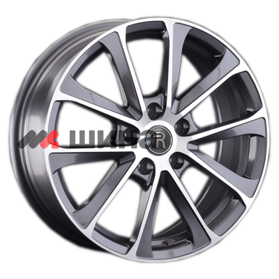 картинка 7x17/5x114,3 ET35 D60,1 LX130 GMF (конус, C570)