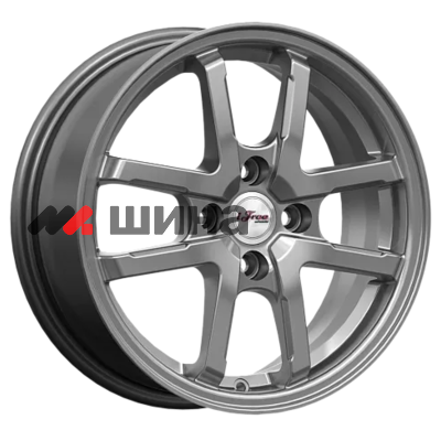 картинка 6x15/4x100 ET45 D54,1 Грид (КС1082) Хай Вэй