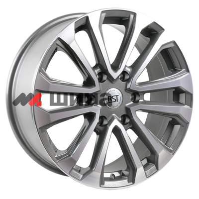 картинка 7,5x18/6x139,7 ET25 D106,1 R058 (Prado) GRD