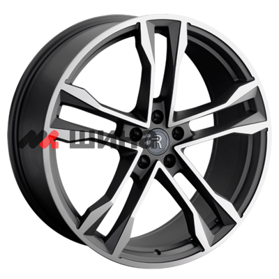 картинка 9,5x21/5x112 ET31 D66,6 A276 MGMF (конус, C570)