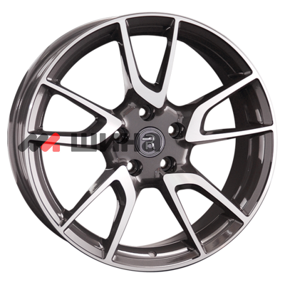 картинка 8x18/5x114,3 ET30 D60,1 LX187 GMF (конус, C570)