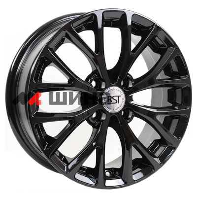 картинка 6x15/4x100 ET46 D54,1 R015 (Rio, Solaris) BL