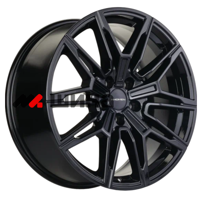 картинка 8,5x19/5x112 ET30 D66,6 KHW1904 (Audi/VW) Black