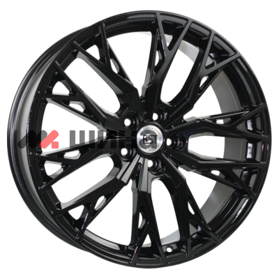 картинка 8x20/5x112 ET39 D66,6 R052 (Audi) BL