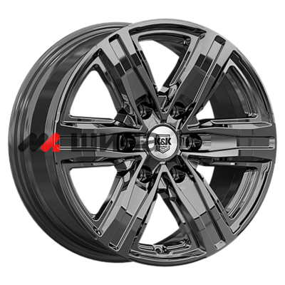 картинка 7,5x17/6x139,7 ET30 D106,1 R8 (КС1174) Кварц