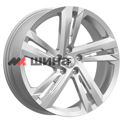 картинка 7x19/5x108 ET36 D65,1 КР002 (Exeed TXL) Elite Silver