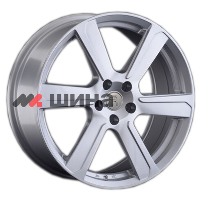 картинка 8x19/5x112 ET47 D66,6 B224 Sil (конус, C570)