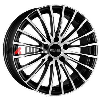 картинка 8x18/5x112 ET35 D66,6 Starlight Ice Black