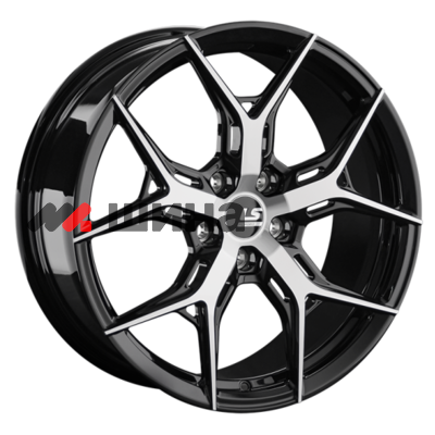 картинка 9x20/5x112 ET20 D66,6 LS FG14 BKF (конус, C570)