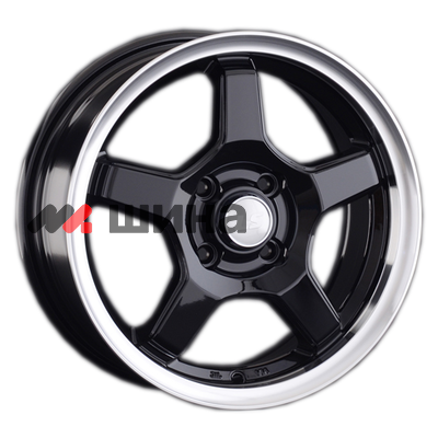 картинка 7x16/4x100 ET45 D60,1 816 BKL