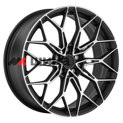 картинка 8x19/5x114,3 ET35 D67,1 LS FG56 MBF (конус)