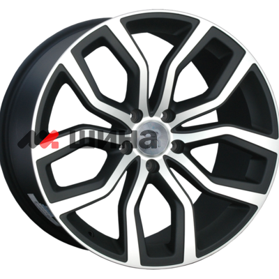 картинка 11x20/5x120 ET37 D74,1 B110 MBF (конус, B640)