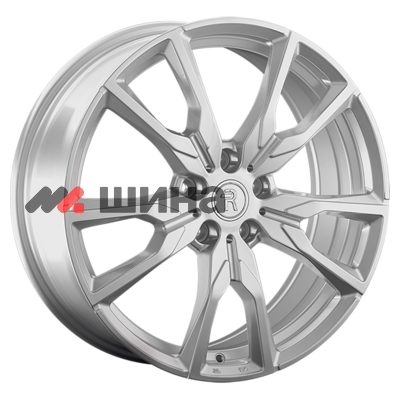 картинка 7x19/5x112 ET43 D57,1 SK194 Sil (конус, C570)