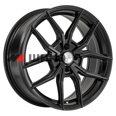 картинка 7,5x17/4x100 ET40 D60,1 1242 BKS (конус)