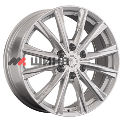 картинка 8x22/6x139,7 ET55 D95,1 LX246 Sil (пш, C570)