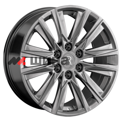 картинка 9x20/6x139,7 ET30 D100,1 TA15 HPB (конус)