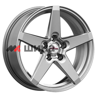 картинка 6,5x17/5x108 ET36 D60,1 Токен (КС1127) Хай Вэй