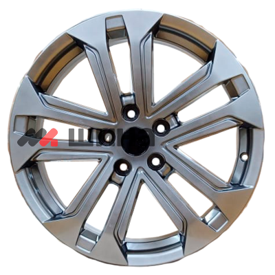картинка 7x18/5x114,3 ET51 D67,1 KHW1803 (Tucson) Dark Chrome