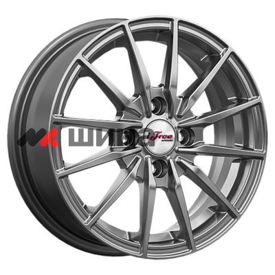 картинка 5,5x14/4x98 ET35 D58,5 Финчер (КС1119) Хай Вэй