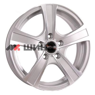 картинка 6x15/4x100 ET50 D60,1 539 Silver