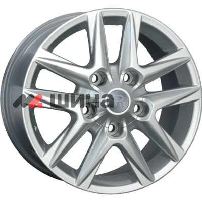 картинка 8,5x20/5x150 ET58 D110,1 TY102 Sil (пш)