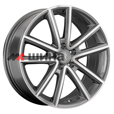 картинка 7,5x18/5x108 ET45 D63,3 JG43 GMF (конус, C570)