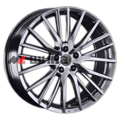 картинка 8x20/5x114,3 ET35 D60,1 LX107 HPB (конус, C570)
