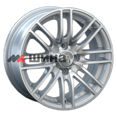 картинка 6,5x15/4x108 ET27 D65,1 CI51 SF (конус, C570)