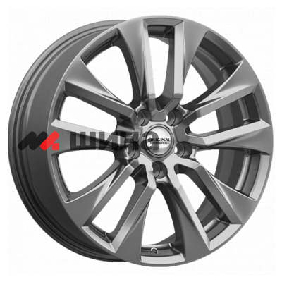 картинка 7x18/5x114,3 ET38 D67,1 KL-330 (Outlander) Графит